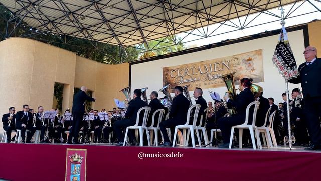 Negaciones De San Pedro | AM Pasión De Linares - Certamen Alhama De Murcia 2024