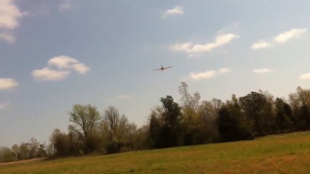 FFF Warbird - Hawker Hurricane смотреть онлайн