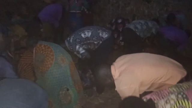 EV.Bernard Jacob Akiombea watu KITAGATA village смотреть онлайн