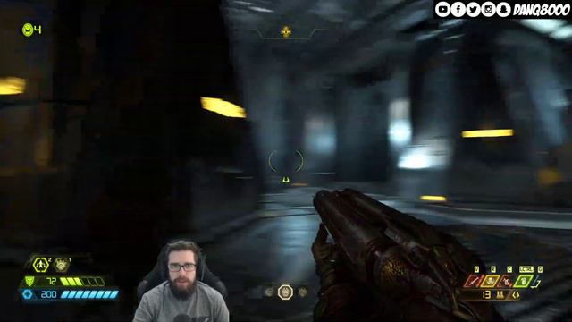 DOOM Eternal - Master Levels - Cultist Base смотреть онлайн