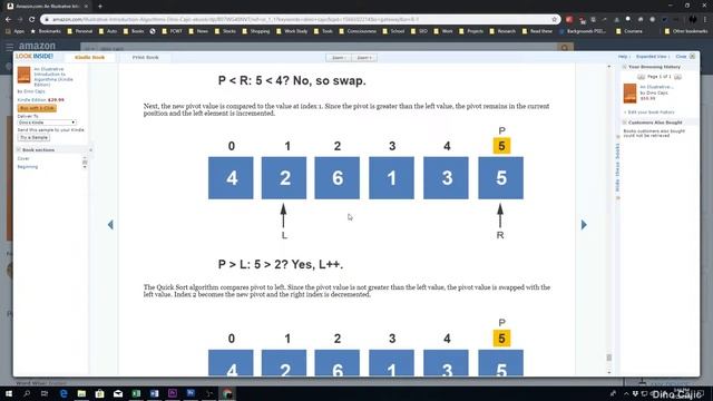 Beginners Book on Algorithms смотреть онлайн