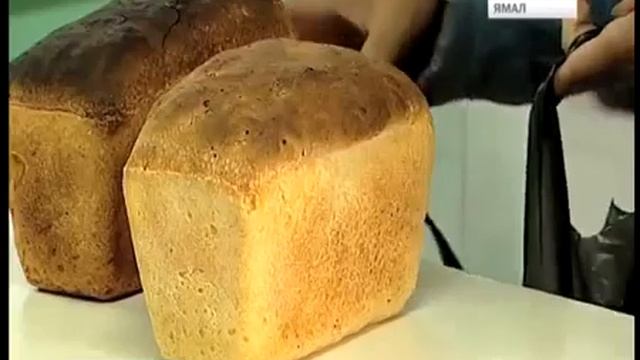 Мини-пекарня "СельхозЛидер" в селе Лопхари ЯНАО смотреть онлайн