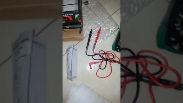 Mastech MS8233B LCD Digital Multimeter AC Voltage Detector смотреть онлайн