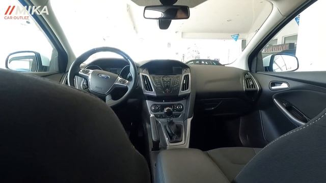Ford Focus | 2012 | 1.0 Benzina | Manual смотреть онлайн