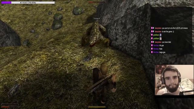 Is one lizard man | Gothic 2 L'Hiver 1.1.5 смотреть онлайн