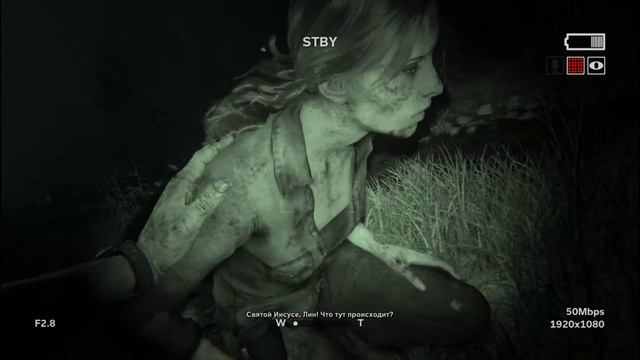 Outlast II - Приключения пацифиста №1 смотреть онлайн