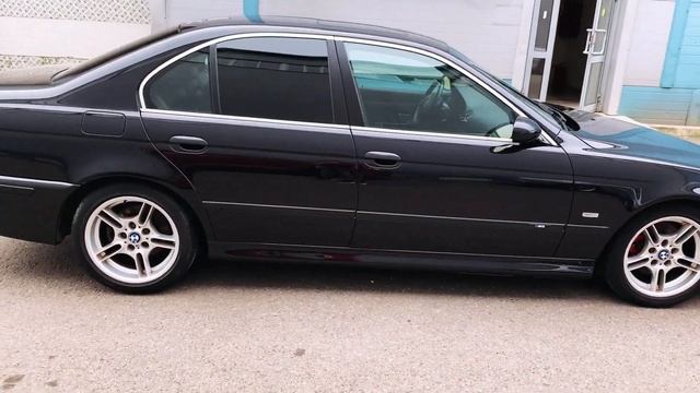 Реставрация BMW 5 e39 смотреть онлайн