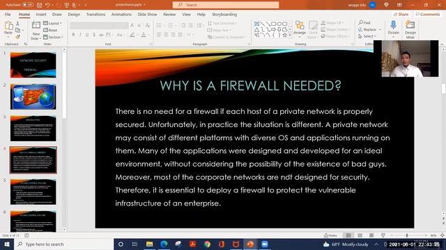 Firewall in Amharic በአማርኛ смотреть онлайн