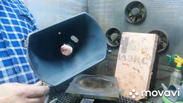 Восстановление отражателя фары MERCEDES смотреть онлайн