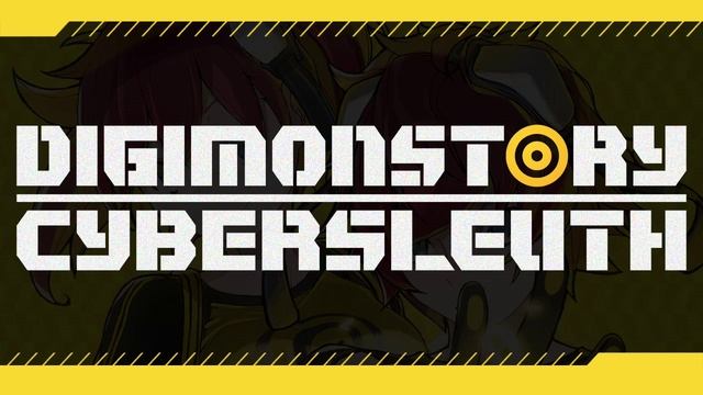 Re-Install - Digimon Story: Cyber Sleuth [OST] смотреть онлайн