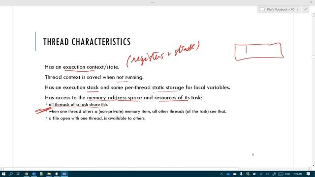 PP SP20 Session 01.1 - Java Multi-Threading смотреть онлайн