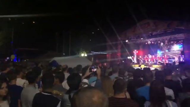 Алексей Гоман на Дне города смотреть онлайн