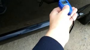 Как пользоваться толщиномером