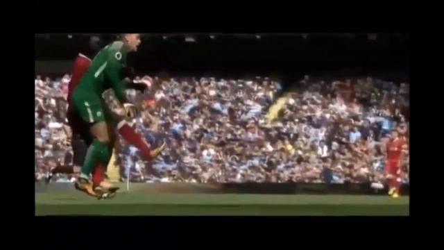 Ederson vs Sadio Mane смотреть онлайн