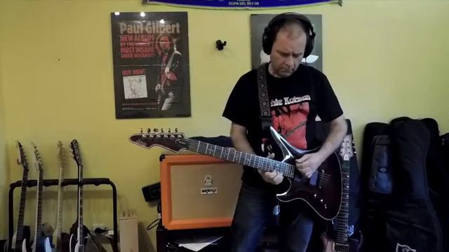 Jugada perdida / Schecter Hellraiser Avenger смотреть онлайн