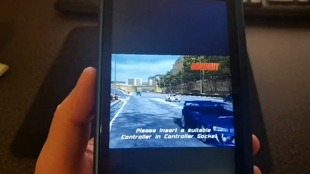 Powkiddy X55 Nintendo GameCube Burnout Jelos Dolphin Emulation смотреть онлайн
