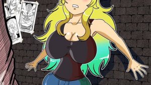 Majin 21 Absorb Lucoa