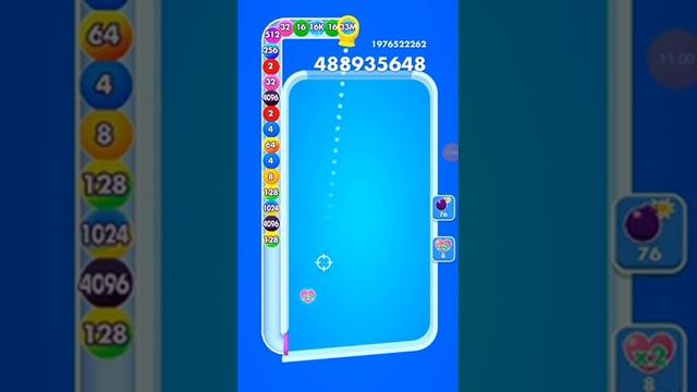 I have Completely broken this game || Bounce merge #3 смотреть онлайн
