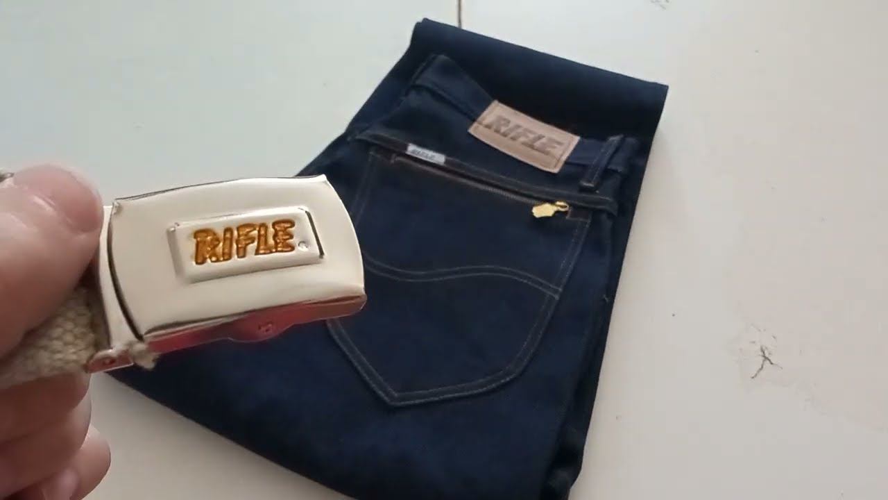 Джинсы "Бананы" Мода 80х смотреть онлайн