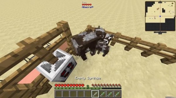 Minefactory Reloaded - Slaughterhouse - Minecraft