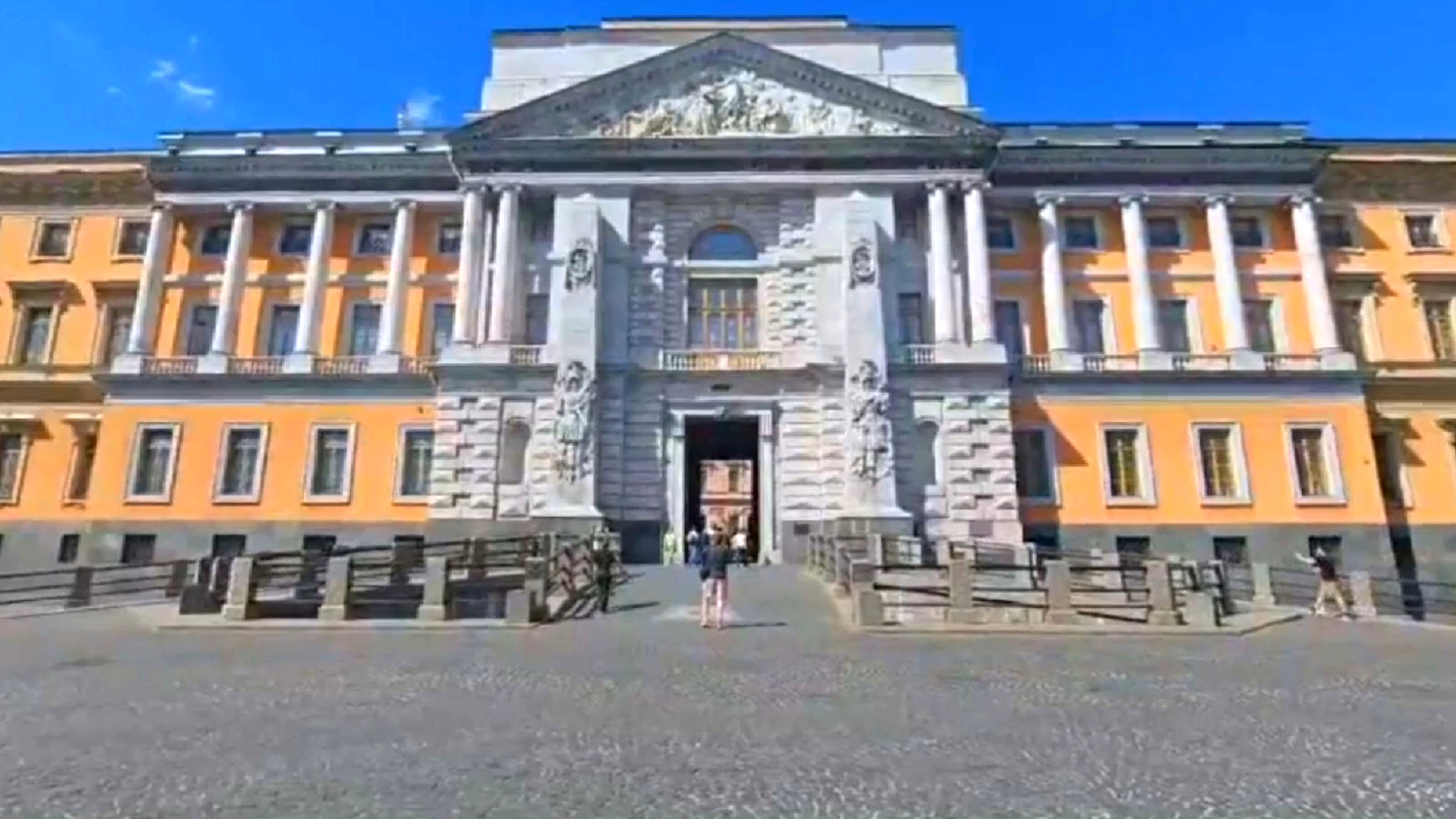 Михайловский Замок Санкт-Петербург смотреть онлайн