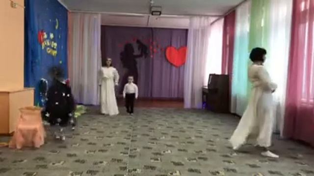 Танец "Волшебные сказки" смотреть онлайн