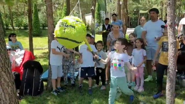 Весенний теннисный турнир Humson Buloq Open 2022 #tennisfamilyuz #humsonbuloq @humsonbuloqopen