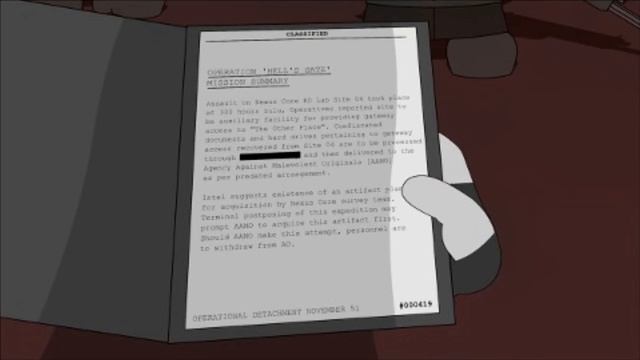 Разбор вселенных по MADNESS COMBAT