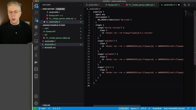 How to Integrate Flyway With Jenkins смотреть онлайн