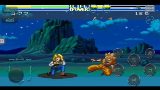 Dragon ball Z || Super butouden 3 смотреть онлайн