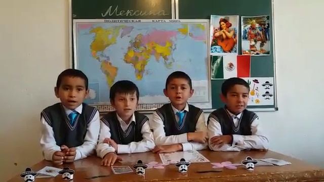 Учите с нами испанский язык! смотреть онлайн