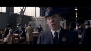 Фантастические твари и где они обитают (2016)