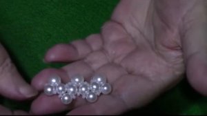 Колье из бусин и бисера. Мастер - класс.