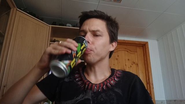 Обзор энергетика Tornado COCONUT смотреть онлайн