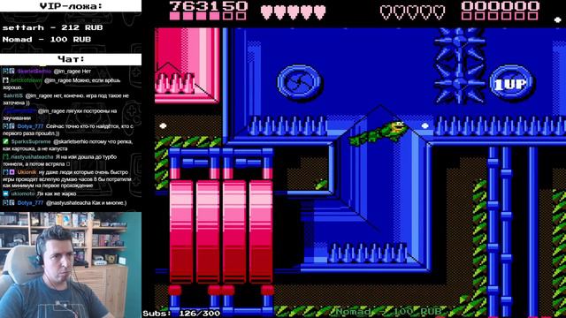 Полное прохождение Battletoads (запись стрима) смотреть онлайн