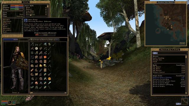Pugdy Plays Morrowind Part 2 Addamasartus And On To Balmora