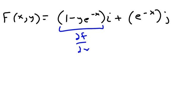Finding Scalar Functions given a Vector Field смотреть онлайн