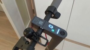 Активация электросамоката Xiaomi mi electric scooter s1 / Как убрать писк