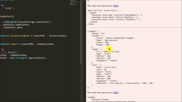 Développement web 13 (JavaScript 03) смотреть онлайн