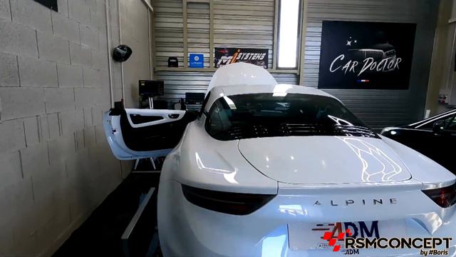 ALPINE A110 S ou PURE ? STAGE 1 ou STAGE 2 - PART 1 смотреть онлайн