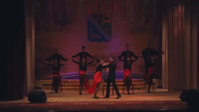 Школьный Фестиваль танца 2014. 11 класс смотреть онлайн