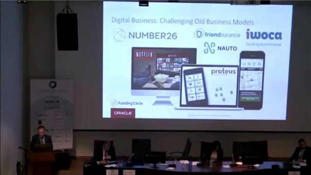 Accelerate your Digital Transformation with Oracle Cloud Platform-Tehnology Forum 2016 смотреть онлайн