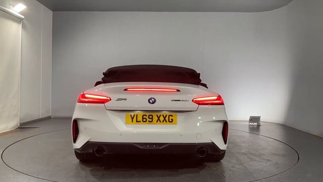 BMW Z4 SDrive 20i M Sport 2dr Auto