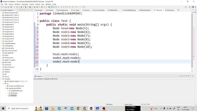 L-9 || LOOP DETECT AND CLEAR || LINKED LIST || DATA STRUCTURE || JAVA смотреть онлайн