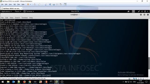 Gaining phpMyAdmin Access смотреть онлайн