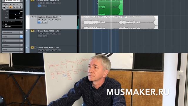 CREAM SODA - ПЛАЧУ НА ТЕХНО | ПОДРОБНЫЙ РАЗБОР И АНАЛИЗ ТРЕКА. Ч.2 смотреть онлайн