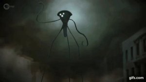 War of the Worlds by: HG Wells