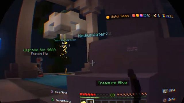 Playing like a Java player to prove the bedrock haters wrong смотреть онлайн