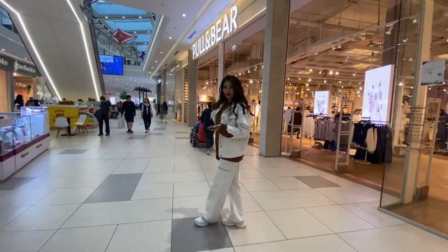 ШОПИНГ ВЛОГ/Собрала целый образ вместе с сумкой на 145$/10000 руб. / Zara, Bershka, Stradivarius смотреть онлайн