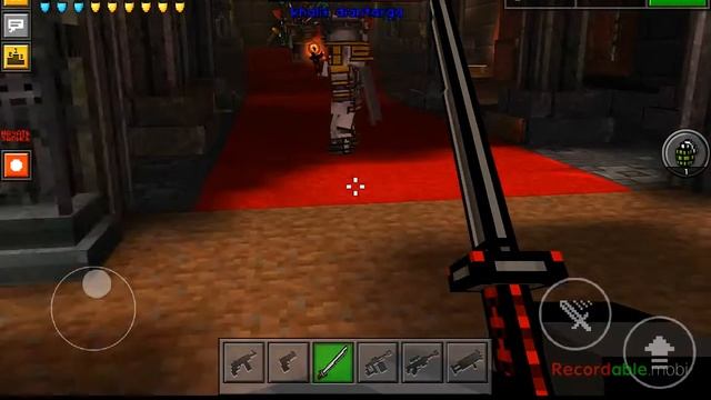 Играем в пиксель ган 3D смотреть онлайн